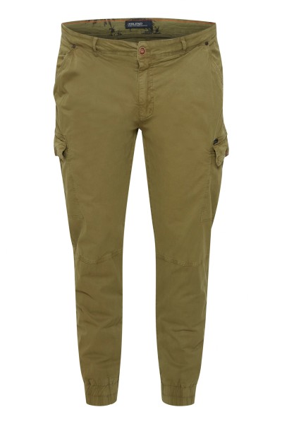 BLEND JEANS BHNAN Martini Olive WOVEN 20710465.77238