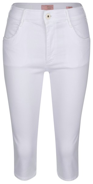 PIONEER KATY CAPRI white stonewash 3530 4054.1821