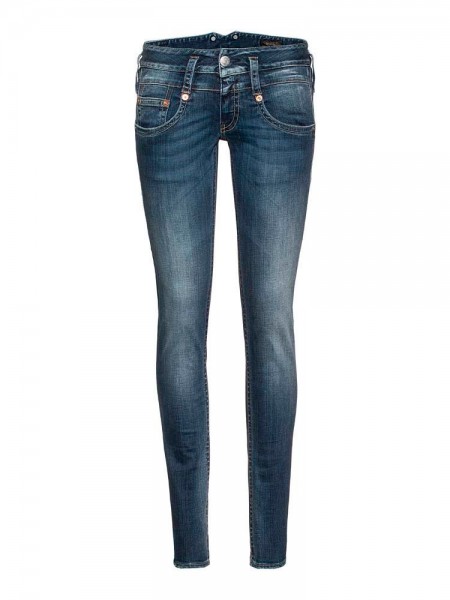 HERRLICHER PITCH Slim Denim Powerstretch deep water 5303-D9666-831