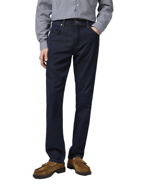 WRANGLER GREENSBORO moonlight rinse 112362557 - EPIC SOFT