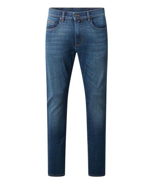 PIERRE CARDIN LAVAL ocean blue fashion 30940 7788.6837 - DENIM LEGACY