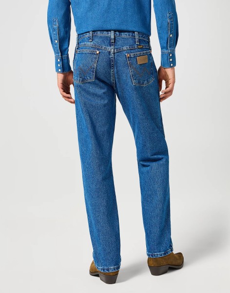 WRANGLER 13MWZ stonewashed 112358496 - Cowboy Cut®