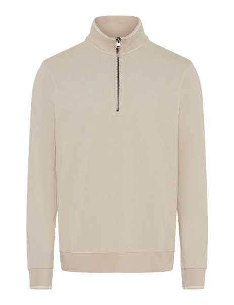 BRAX PEO Langarm Pullover oat 70442600 70-0091-95