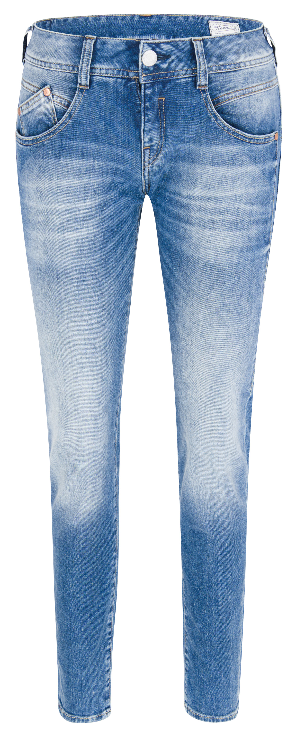 HERRLICHER GILA Slim Cashmere Touch Denim mariana blue l32 5606-D9020-833 |  CASHMERE TOUCH | Gila | Herrlicher Jeans | Damen Jeans | Jeans-Manufaktur