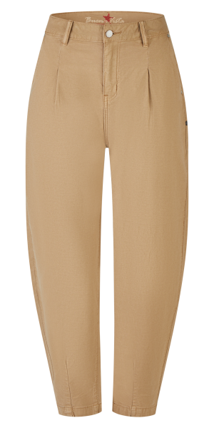 BUENA VISTA BALLON karamell BV B5766 4206.8339 - Stretch Twill