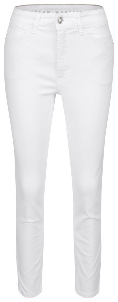 MAC DREAM SUMMER white denim 5492-90-0351L D010 - WONDERLIGHT