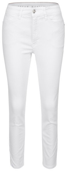 MAC DREAM SUMMER white denim 5492-90-0351L D010 - WONDERLIGHT