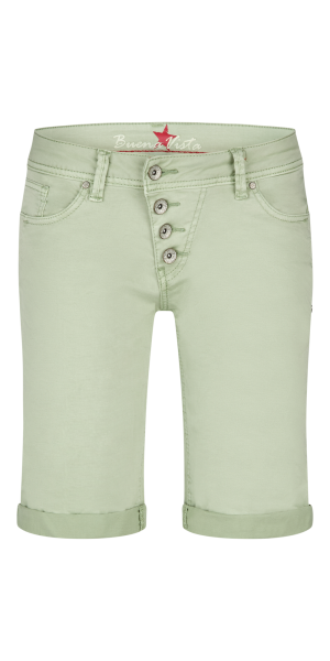 BUENA VISTA MALIBU SHORT light green 2505 B5025 4003.8004 - Stretch Twill