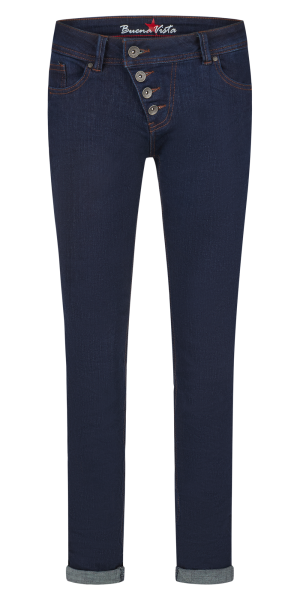 BUENA VISTA MALIBU raw blue 888 B5001 355.8142 - Stretch Denim