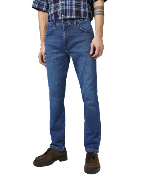 WRANGLER LARSTON dandelion summer 112362458 - FREE TO STRETCH