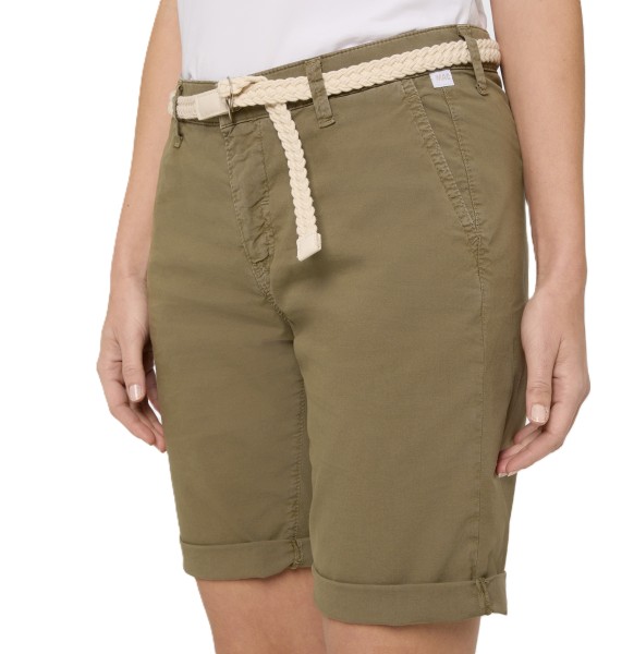 MAC CHINO SHORTS burnt olive PPT 3069-10-0485L 663R