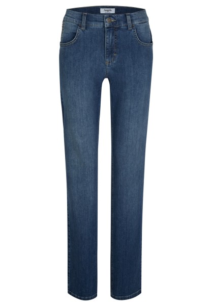 ANGELS JEANS DOLLY mid blue used 346 8054.335 - STRETCH