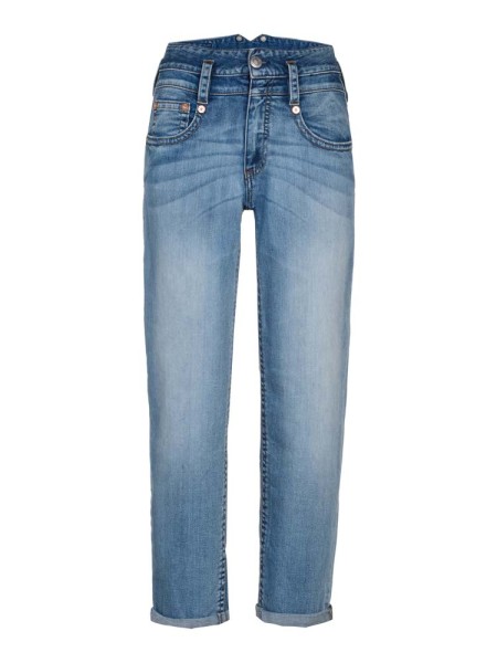 HERRLICHER PITCH Hi Tap Organic Denim faded blue 5564-OD100-666
