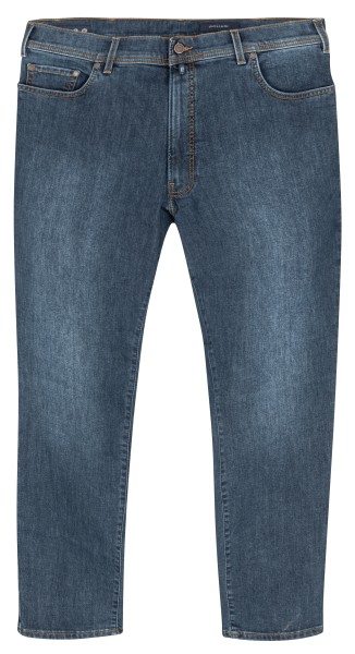 PIERRE CARDIN LYON blue used 38510 8105.6822 - FUTUREFLEX TITANIUM Konfektionsgrößen/Übergrößen