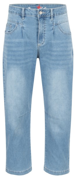 BUENA VISTA BARREL-F charming blue 2508 B5944 102.8565 - Cozy Denim