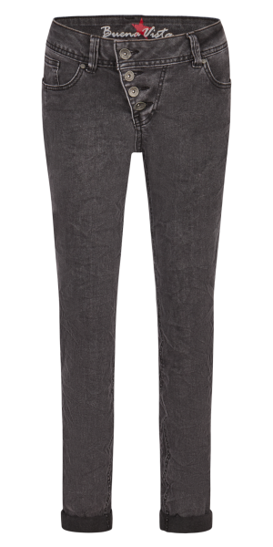 BUENA VISTA MALIBU black used 2409 B5001 769.9509 - Stretch Denim