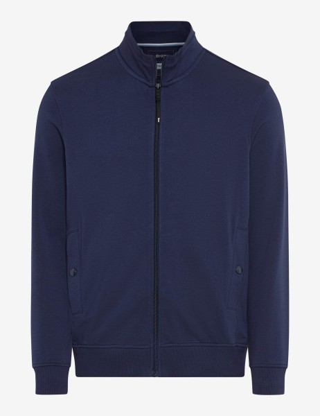 BRAX SCOTT Sweatjacke marine 70623100 70-0045-24