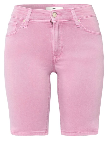 CROSS JEANS ANYA SHORT light pink P528-007 - GARMENT DYE