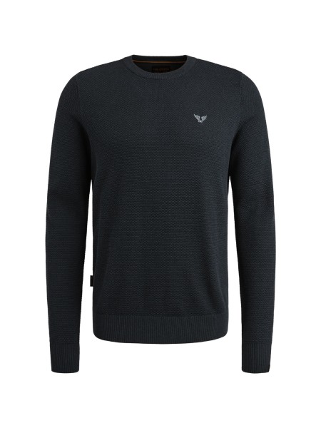 PME LEGEND Pullover Rundhals salute PKW0000334-5281