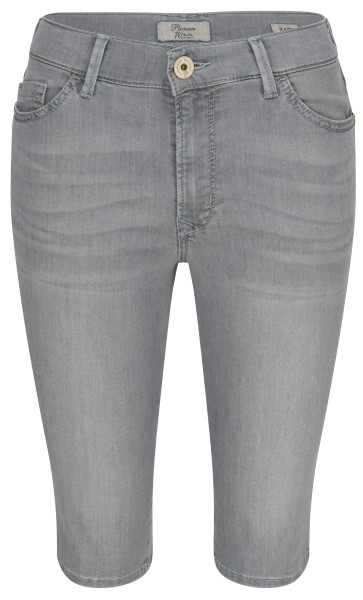 PIONEER KATE BERMUDA light grey fashion 3813 4032.9847 - POWERSTRETCH