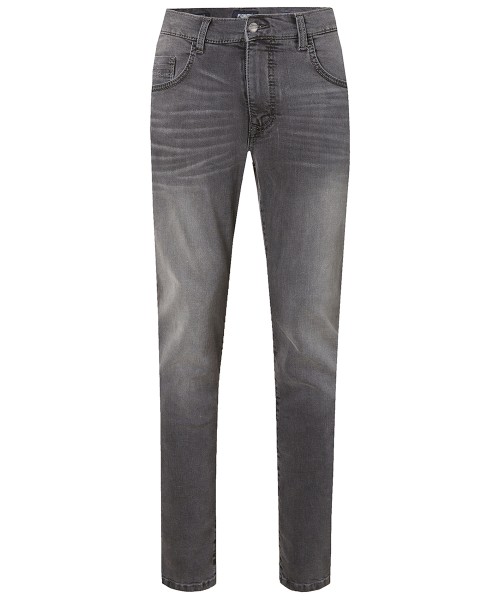 PIONEER RANDO dark grey used mustache 16741 6637.9826 - MEGAFLEX