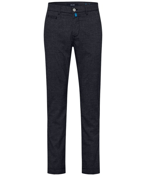 PIERRE CARDIN LYON TAPERED black iris 33757 1012.6312 - FUTUREFLEX