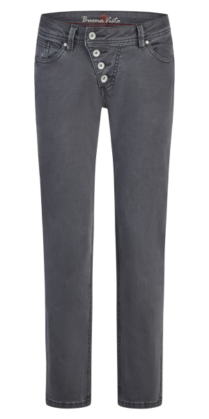 BUENA VISTA MALIBU CROPPED tiefsee 2601 B5826 4141.5464 - Stretch Twill