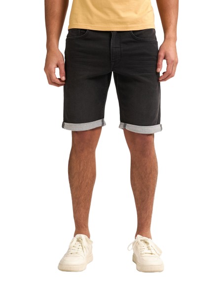 PETROL JACKSON SHORTS black stone 9705