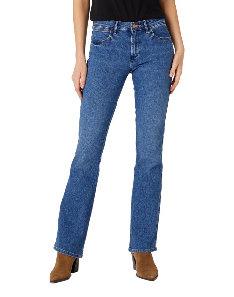 WRANGLER BOOTCUT camellia W28B4734R 112327595