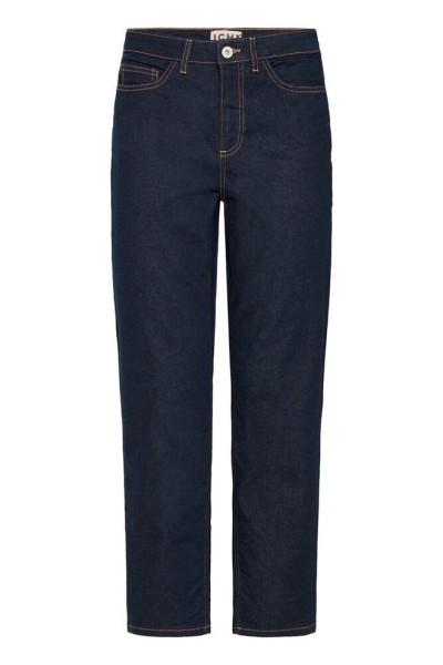 ICHI IHTWIGGY RAVEN authentic blue 20110967.900000209