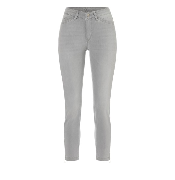 MAC DREAM CHIC midgrey destroyed wash 5471-90-0355 D325