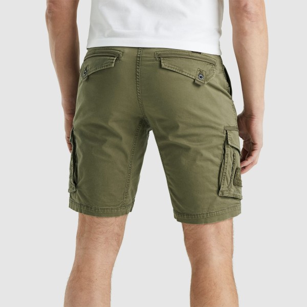 PME LEGEND ROTOR SHORTS deep lichen green PSH2403650-6149