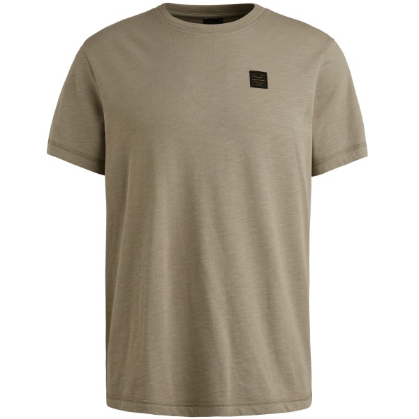 PME LEGEND Kurzarm Shirt Rundhals seneca rock slub jersey PTSS2509565-8011