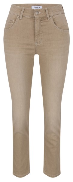 ANGELS HOSE CICI cappuccino used 585 3400.47158 - STRETCH