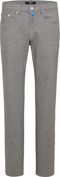 PIERRE CARDIN FUTUREFLEX LYON anthracite structured 3454 4100.82