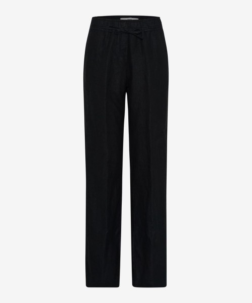BRAX FARINA black 9834620 71-2208-02 - LINEN