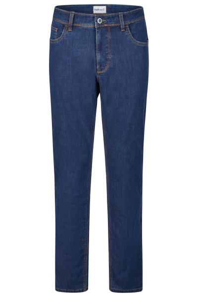 HATTRIC HENK mid blue 689045 4325.42 - THERMO PANTS