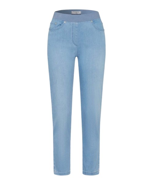 RAPHAELA BY BRAX PAMINA 6/8 light blue 10932420 16-6308-29 - DEKO