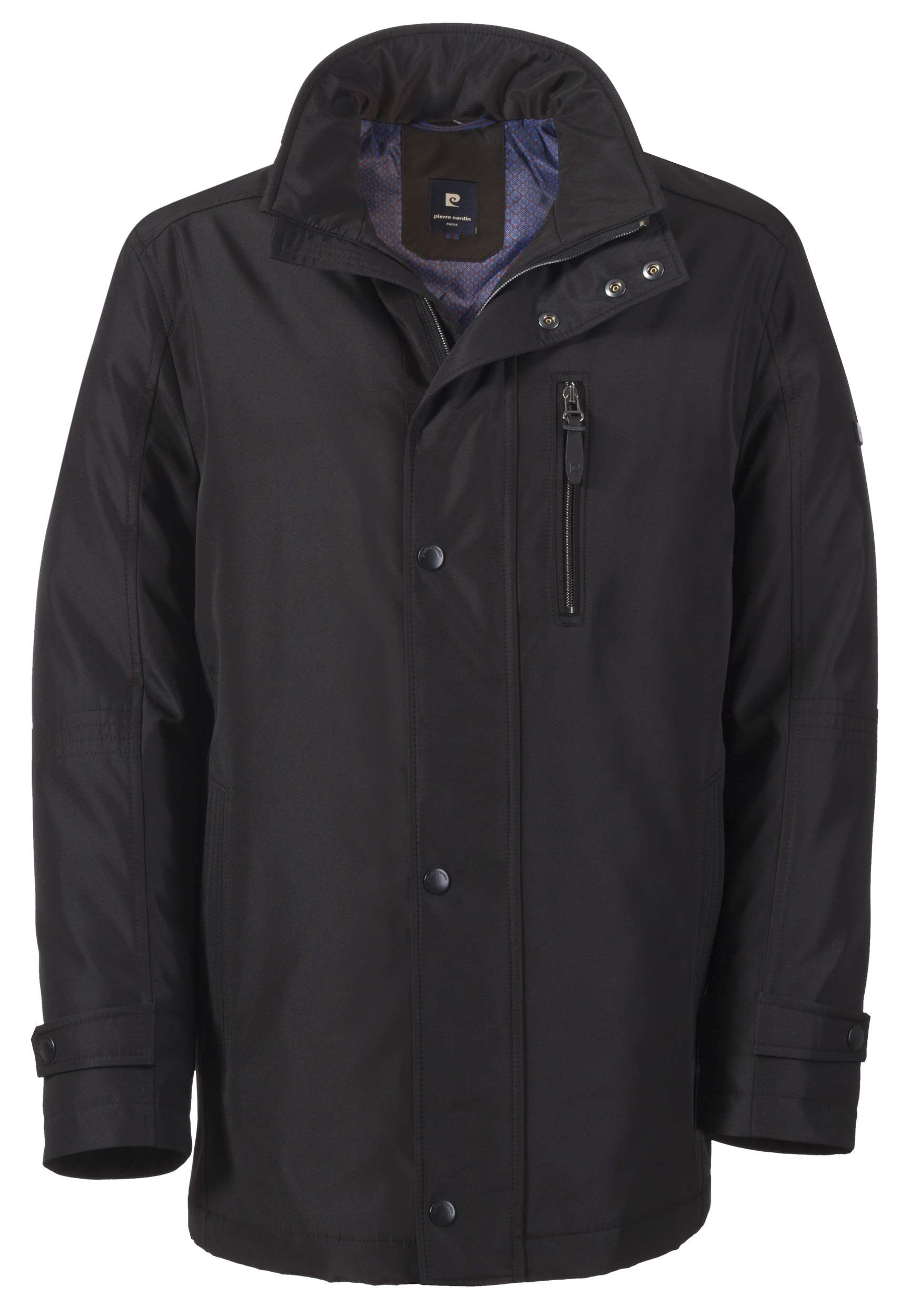 PIERRE CARDIN Jacke Gore-Tex black 67650 Pierre Cardin