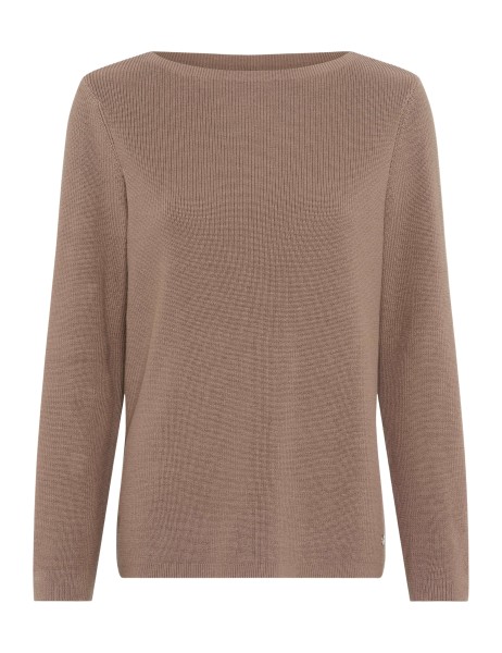 BRAX LESLEY Strickpullover taupe 90188500 37-4038-53