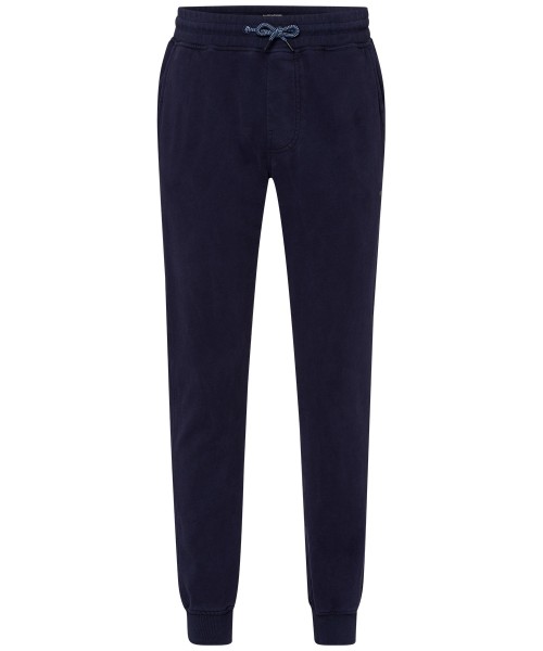 PIONEER SWEAT PANT navy washed 1454 .6862