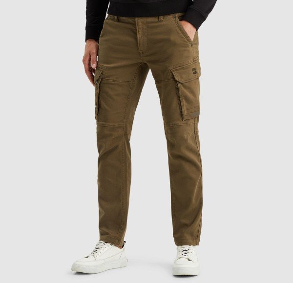 PME LEGEND EXPEDIZOR CARGO coffee liqueur PTR2409624-8072 - COLORED SWEAT