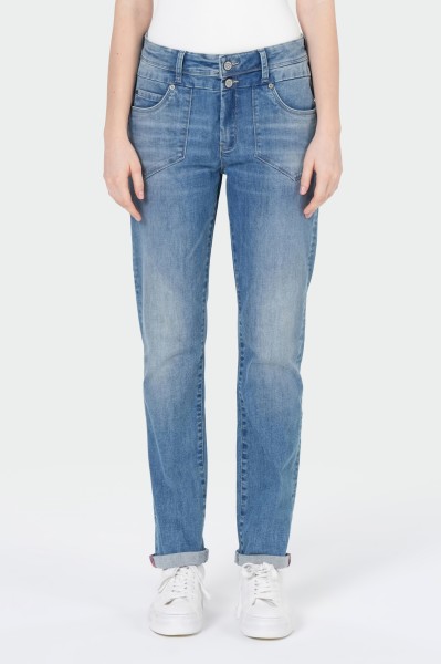 MOD JEANS PEGGY font blue SP26-PEGGY.10024