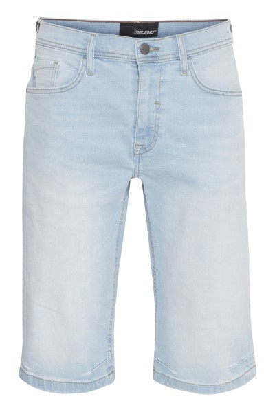 BLEND JEANS TWISTER CAPRI SHORTS light blue 20713328.200290