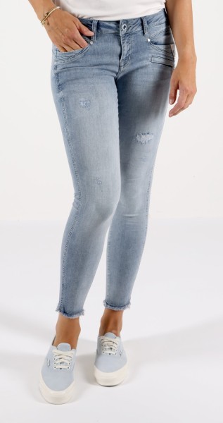 MOD JEANS SUZY rise blue SP23-2012.2791