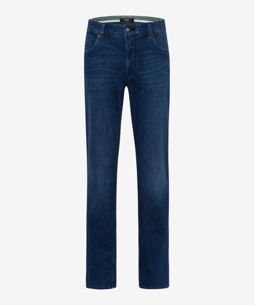 EUREX BY BRAX LUKE denim blue 5939020 50-6800-25 - Perfect Flex