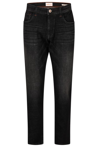 HATTRIC HARRIS black used 688315 2233.08 - DYNAMIC COTTON