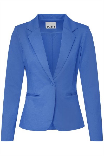ICHI IHKATE BLAZER Damen nebulas Blue 20101801.184048