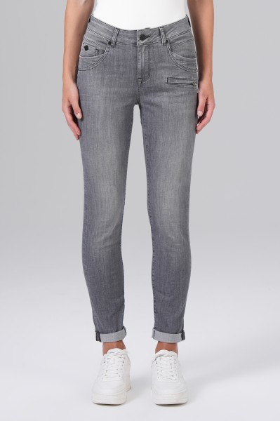 MOD JEANS SUZY grey NOS-2212.243