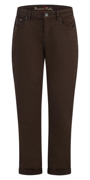 BUENA VISTA IBIZA wood 2410 B5882 4141.4856 - Stretch Twill